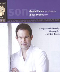 Gerald Finley, Julius Drake-0
