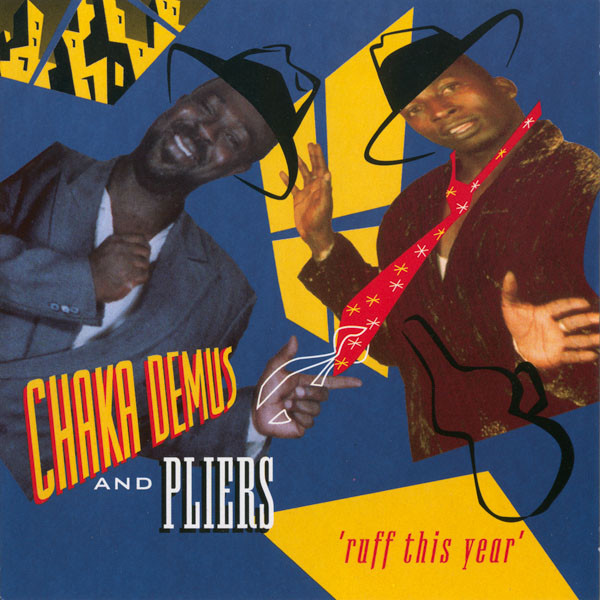 Chaka Demus and Pliers*-0