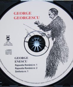 George Georgescu - George Enescu-2