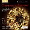 Thomas Tallis, William Byrd, John Sheppard, The Sixteen, Harry Christophers-0