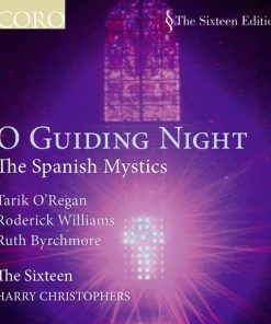 Tarik O'Regan, Roderick Williams (3), Ruth Byrchmore – The Sixteen, Harry Christophers-0