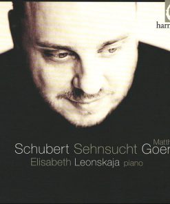 Schubert*, Matthias Goerne-0