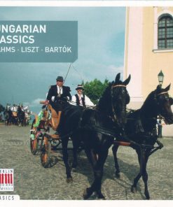 Brahms* • Liszt* • Bartók*-0