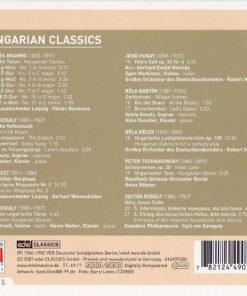 Brahms* • Liszt* • Bartók*-2