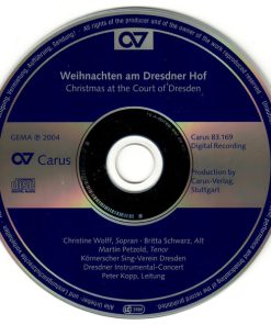 Peter Kopp, Körnerscher Sing-Verein Dresden, Dresdner Instrumental-Concert-4