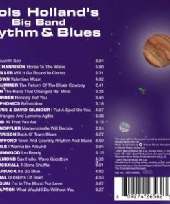 Jools Holland & His Rhythm & Blues Orchestra*-1