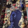BOWIE, David - "Tonight" VINTAGE EMI PROMO POSTER
