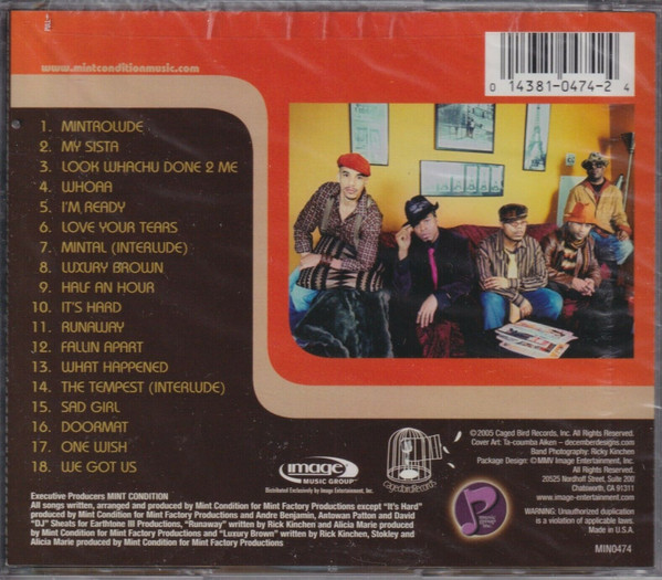 Mint Condition-1
