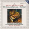 Johann Sebastian Bach - Trevor Pinnock • Kenneth Gilbert • Lars Ulrik Mortensen • Nicholas Kraemer • The English Concert-0