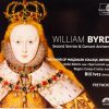 William Byrd - The Choir Of Magdalen College, Oxford*, Bill Ives, Fretwork-0