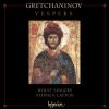 Alexander Gretchaninov - The Holst Singers, Stephen Layton-0