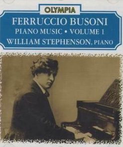 Ferruccio Busoni, William Stephenson (2)-0