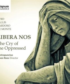 Byrd*, Tallis*, Cardoso*, De Monte* - Contrapunctus (2), Owen Rees (2)-0