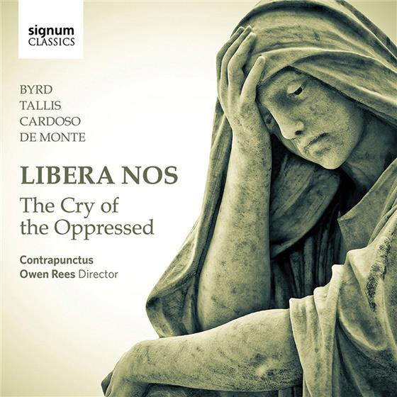 Byrd*, Tallis*, Cardoso*, De Monte* - Contrapunctus (2), Owen Rees (2)-0