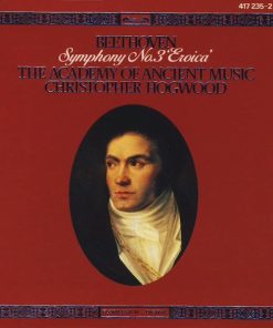 Beethoven*, The Academy Of Ancient Music, Christopher Hogwood-0