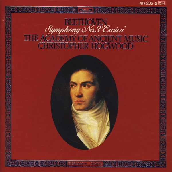 Beethoven*, The Academy Of Ancient Music, Christopher Hogwood-0