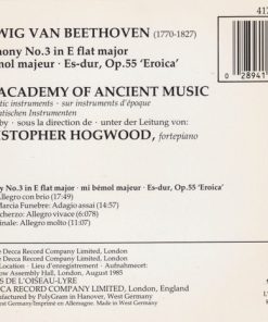 Beethoven*, The Academy Of Ancient Music, Christopher Hogwood-1