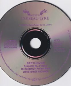 Beethoven*, The Academy Of Ancient Music, Christopher Hogwood-2