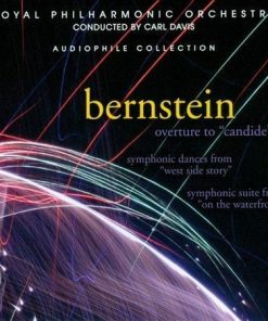 Leonard Bernstein, Carl Davis (5), Royal Philharmonic Orchestra-0