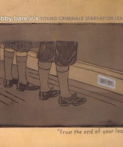 Bobby Bare Jr's Young Criminals Starvation League-0