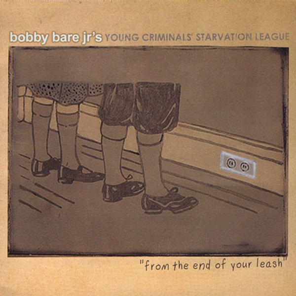 Bobby Bare Jr's Young Criminals Starvation League-0