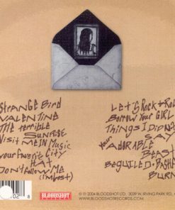 Bobby Bare Jr's Young Criminals Starvation League-1