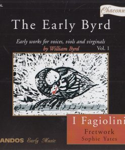 William Byrd, Sophie Yates, I Fagiolini, Fretwork-0