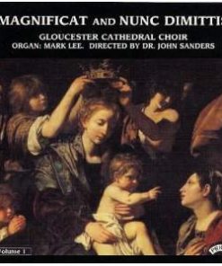 Gloucester Cathedral Choir, Mark Lee (15) Directed By John Sanders (6)-0