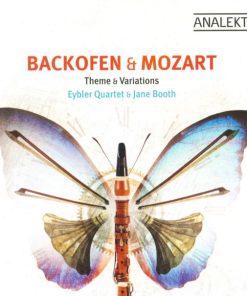 Johann Georg Heinrich Backofen & Wolfgang Amadeus Mozart, Eybler Quartet & Jane Booth-0
