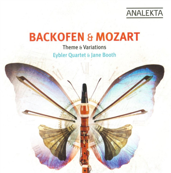 Johann Georg Heinrich Backofen & Wolfgang Amadeus Mozart, Eybler Quartet & Jane Booth-0