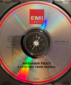 Awadagin Pratt, Franz Liszt, César Franck, Johannes Brahms, Johann Sebastian Bach, Ferruccio Busoni-2