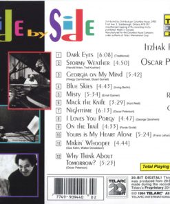 Itzhak Perlman, Oscar Peterson-1