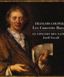 François Couperin • Le Concert Des Nations • Jordi Savall-0