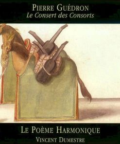 Pierre Guédron - Le Poème Harmonique, Vincent Dumestre-0