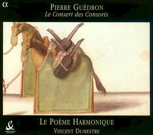 Pierre Guédron - Le Poème Harmonique, Vincent Dumestre-0