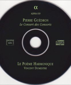 Pierre Guédron - Le Poème Harmonique, Vincent Dumestre-2
