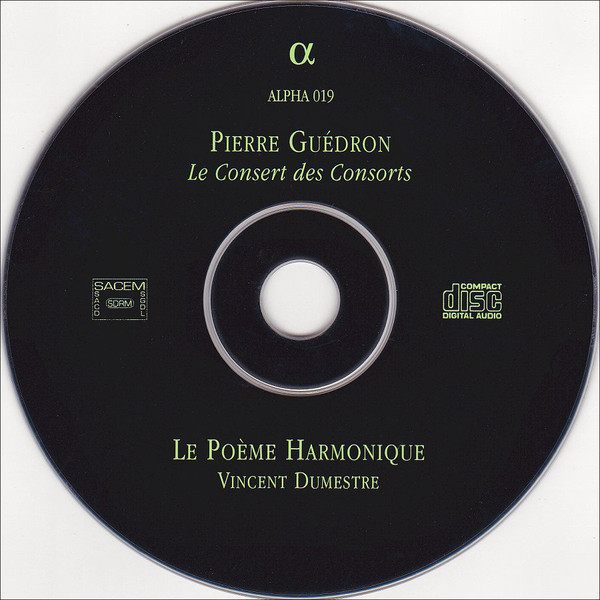 Pierre Guédron - Le Poème Harmonique, Vincent Dumestre-2
