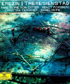 Anne Sofie Von Otter, Bengt Forsberg, Christian Gerhaher, Daniel Hope-0