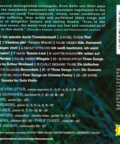 Anne Sofie Von Otter, Bengt Forsberg, Christian Gerhaher, Daniel Hope-1