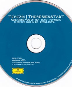 Anne Sofie Von Otter, Bengt Forsberg, Christian Gerhaher, Daniel Hope-2