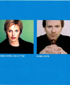 Anne Sofie Von Otter, Bengt Forsberg, Christian Gerhaher, Daniel Hope-3