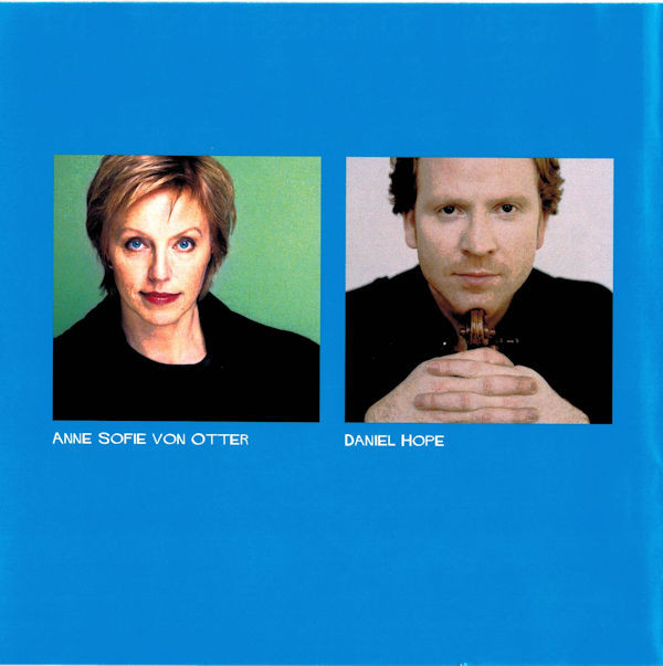 Anne Sofie Von Otter, Bengt Forsberg, Christian Gerhaher, Daniel Hope-3