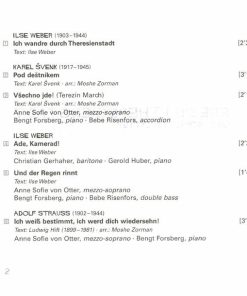 Anne Sofie Von Otter, Bengt Forsberg, Christian Gerhaher, Daniel Hope-4
