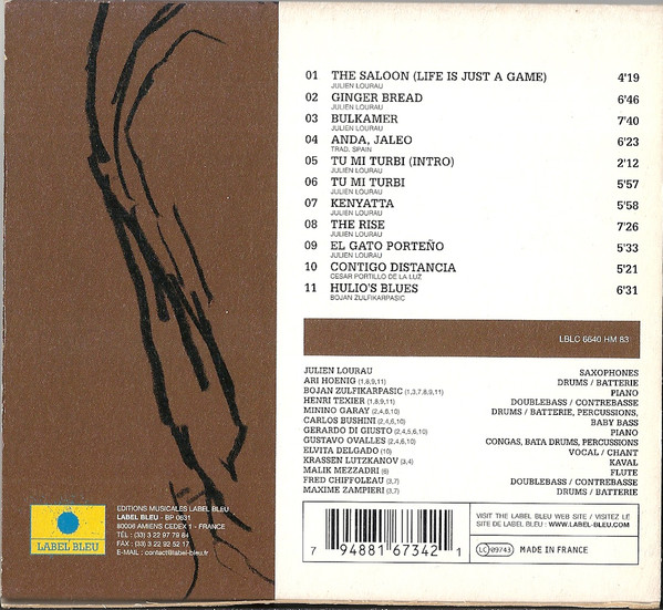 Julien Lourau-1