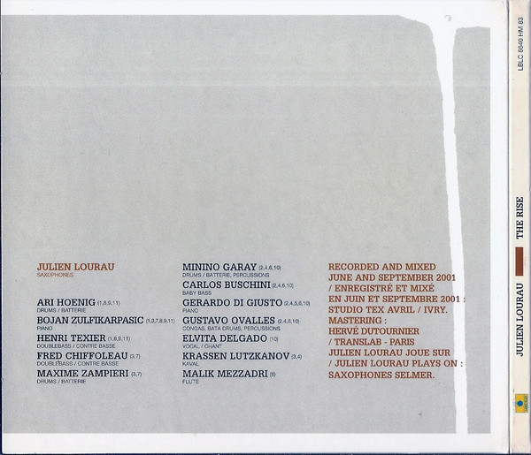 Julien Lourau-3
