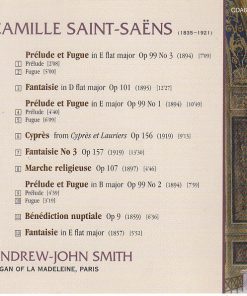 Saint-Saëns*, Andrew-John Smith-1