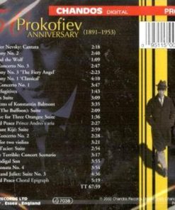Sergei Prokofiev-1