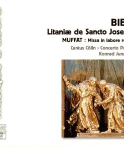 Biber*, Muffat* - Cantus Cölln, Concerto Palatino, Konrad Junghänel-0