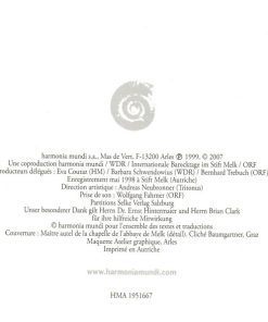 Biber*, Muffat* - Cantus Cölln, Concerto Palatino, Konrad Junghänel-4