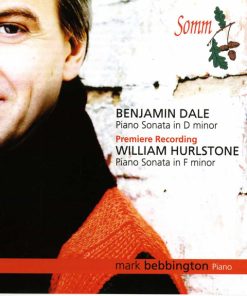 Benjamin Dale, William Hurlstone, Mark Bebbington-0